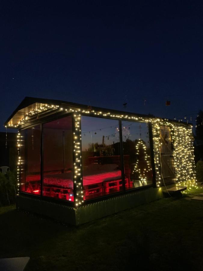 Tu&Ya Cabins Аджиджа Экстерьер фото