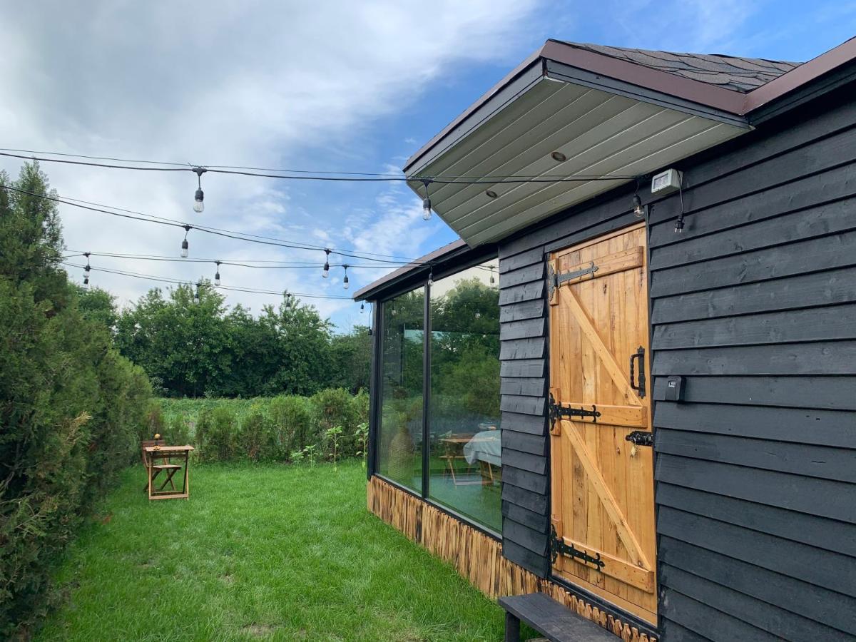 Tu&Ya Cabins Аджиджа Экстерьер фото