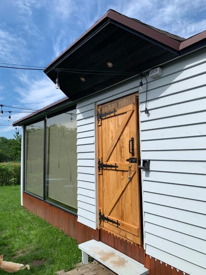 Tu&Ya Cabins Аджиджа Экстерьер фото