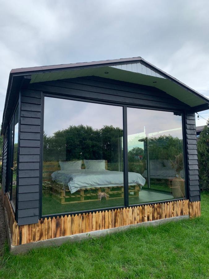 Tu&Ya Cabins Аджиджа Экстерьер фото