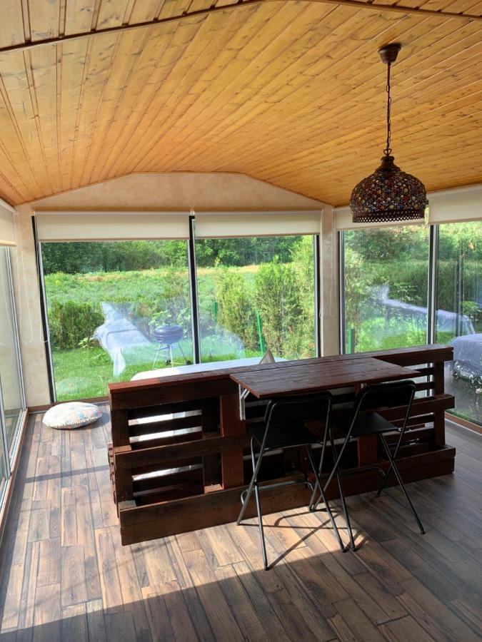 Tu&Ya Cabins Аджиджа Экстерьер фото