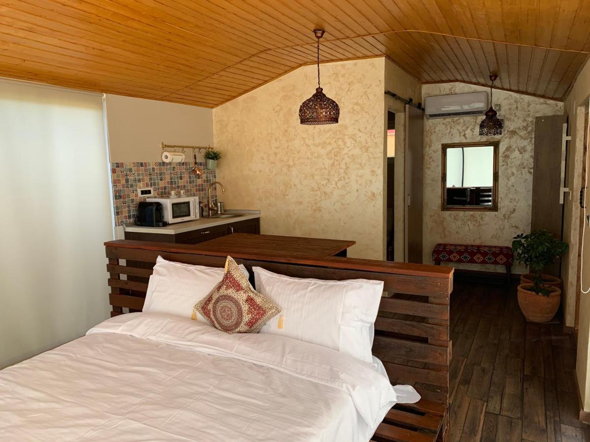 Tu&Ya Cabins Аджиджа Экстерьер фото