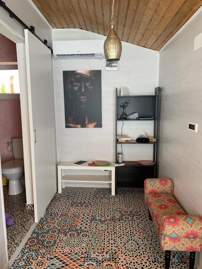 Tu&Ya Cabins Аджиджа Экстерьер фото