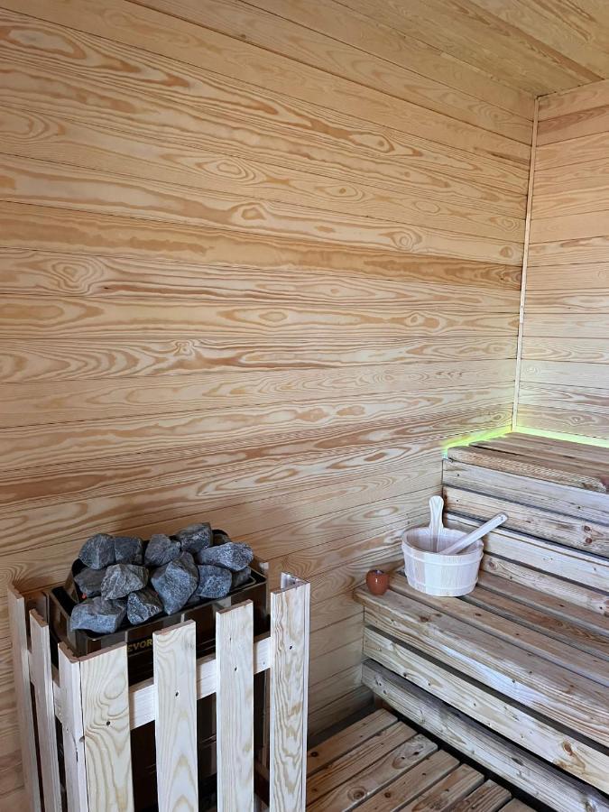Tu&Ya Cabins Аджиджа Экстерьер фото