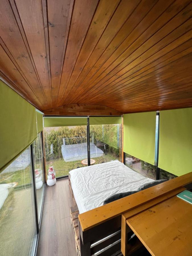 Tu&Ya Cabins Аджиджа Экстерьер фото