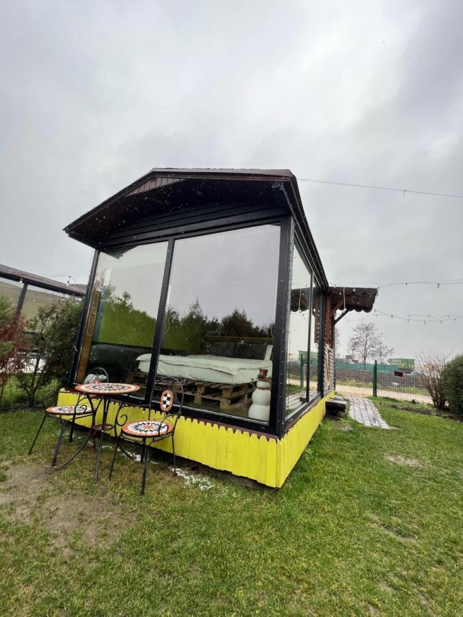 Tu&Ya Cabins Аджиджа Экстерьер фото