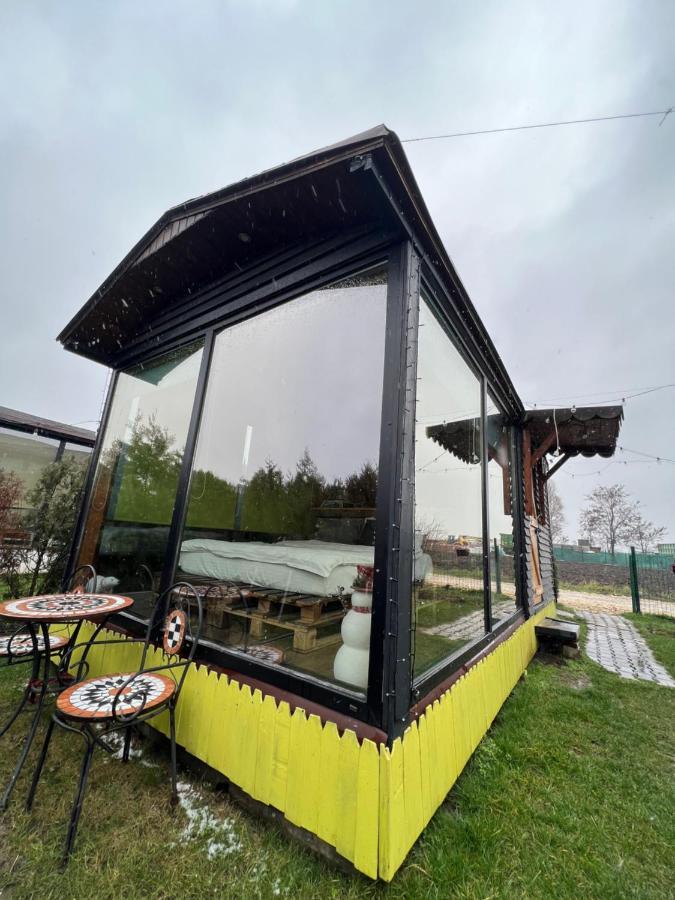 Tu&Ya Cabins Аджиджа Экстерьер фото